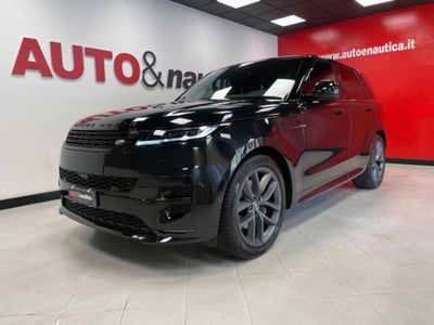 Land Rover Range Rover Sport 3.0d i6 mhev Dynamic HSE awd 250cv auto usata