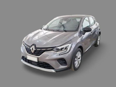 Renault Captur Blue dCi 115 CV EDC Business usata
