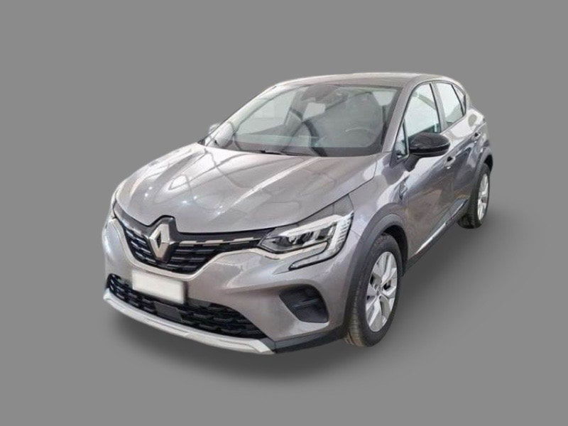 Renault Captur Blue dCi 115 CV EDC Business