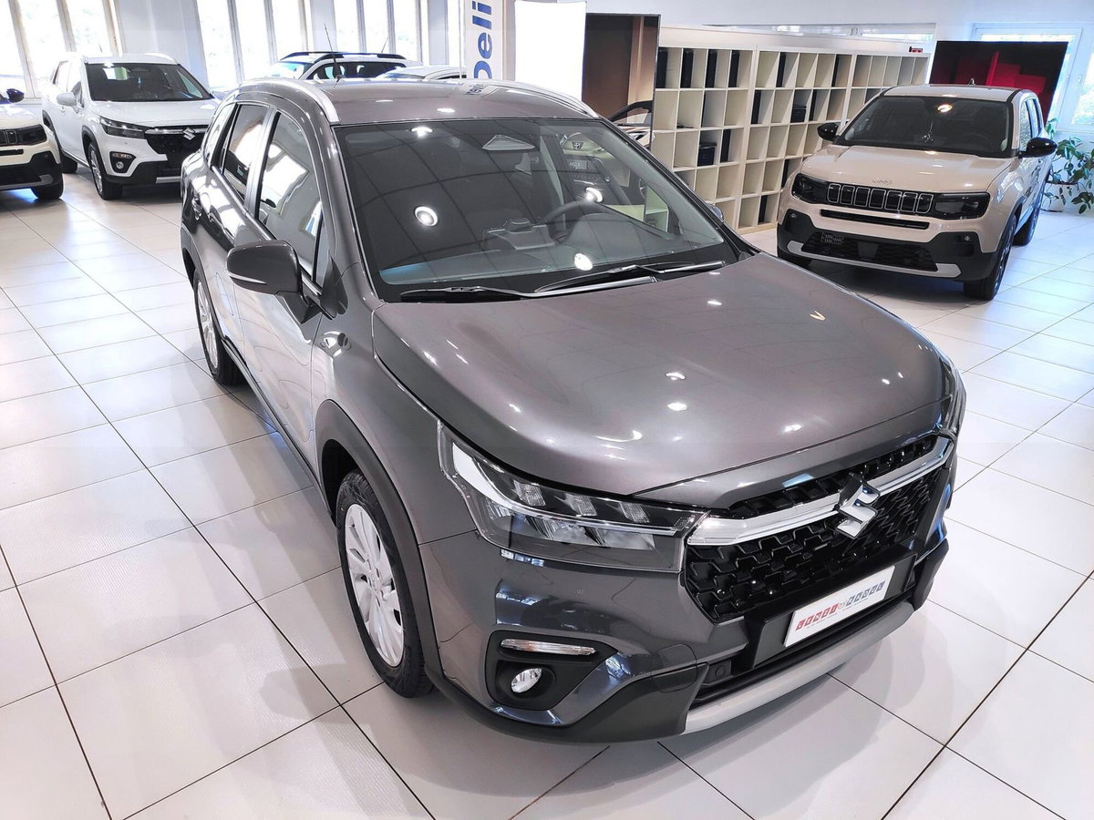 Suzuki S-Cross 1.4 Hybrid 4WD AllGrip A/T Starview
