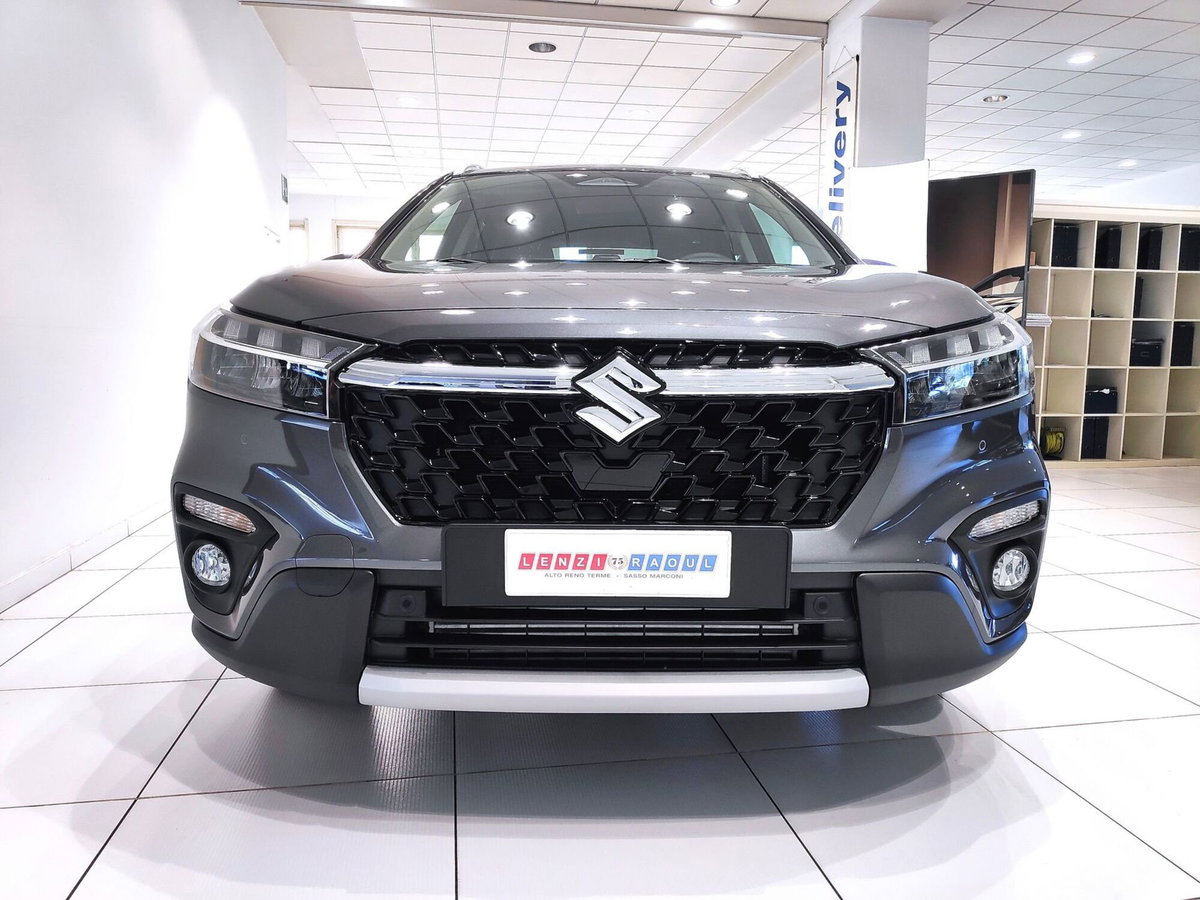 Suzuki S-Cross 1.4 Hybrid 4WD AllGrip A/T Starview (10)