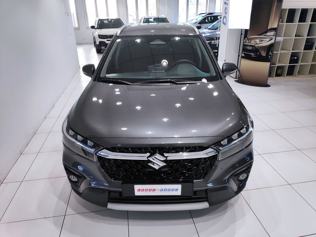 Suzuki S-Cross 1.4 Hybrid 4WD AllGrip A/T Starview (11)