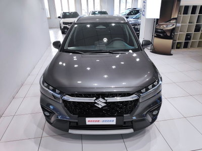 Suzuki S-Cross 1.4 Hybrid 4WD AllGrip A/T Starview (11)