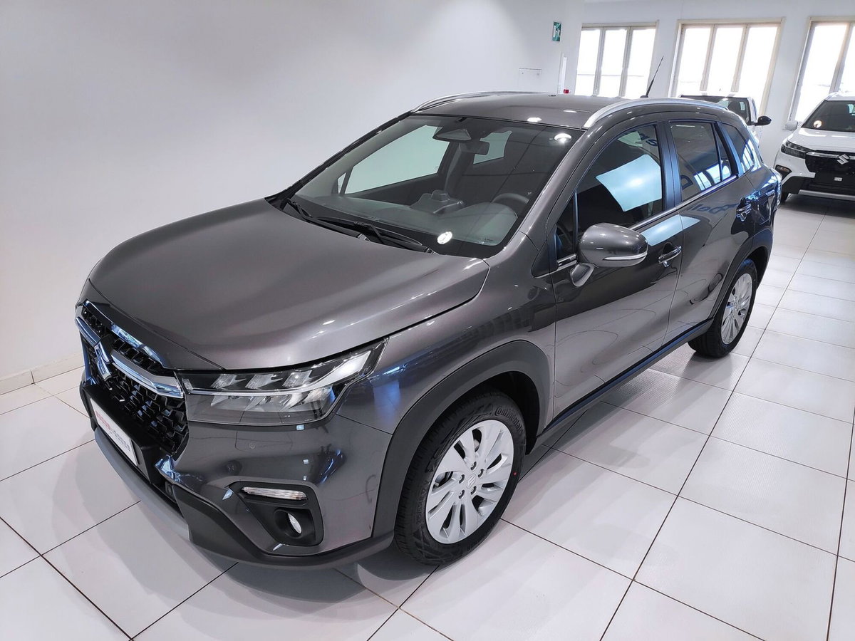 Suzuki S-Cross 1.4 Hybrid 4WD AllGrip A/T Starview (12)