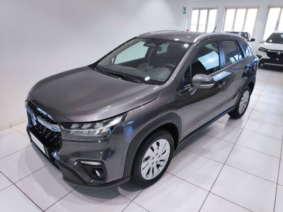 Suzuki S-Cross 1.4 Hybrid 4WD AllGrip A/T Starview (12)