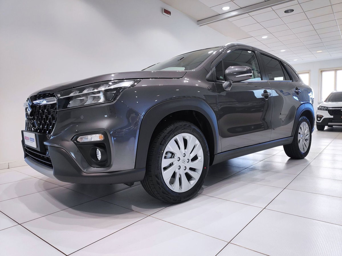 Suzuki S-Cross 1.4 Hybrid 4WD AllGrip A/T Starview (13)