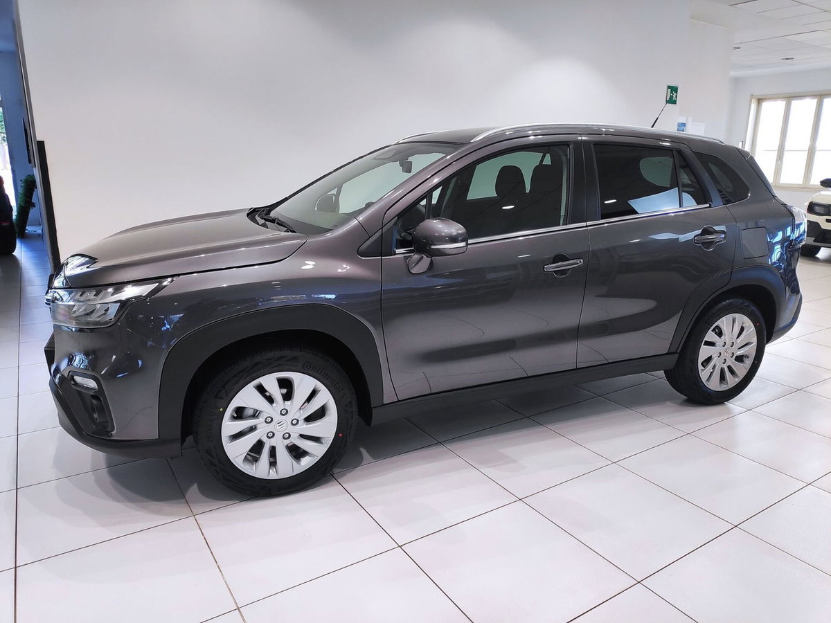 Suzuki S-Cross 1.4 Hybrid 4WD AllGrip A/T Starview (14)