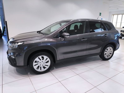 Suzuki S-Cross 1.4 Hybrid 4WD AllGrip A/T Starview (14)