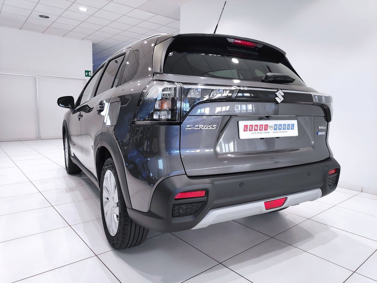 Suzuki S-Cross 1.4 Hybrid 4WD AllGrip A/T Starview (16)