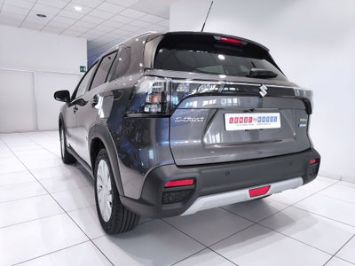 Suzuki S-Cross 1.4 Hybrid 4WD AllGrip A/T Starview (16)