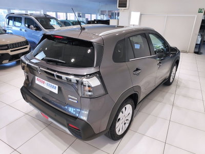 Suzuki S-Cross 1.4 Hybrid 4WD AllGrip A/T Starview (18)