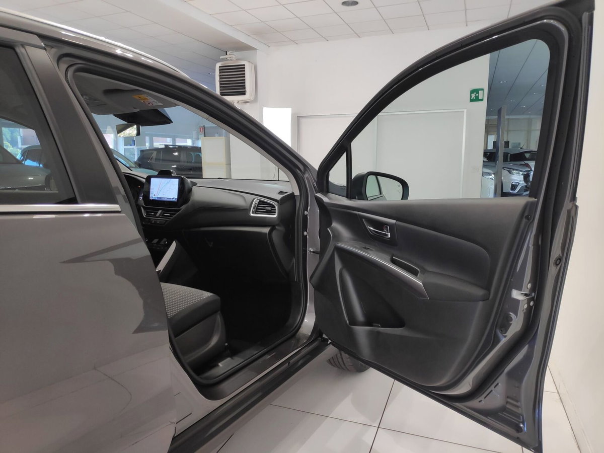 Suzuki S-Cross 1.4 Hybrid 4WD AllGrip A/T Starview (19)