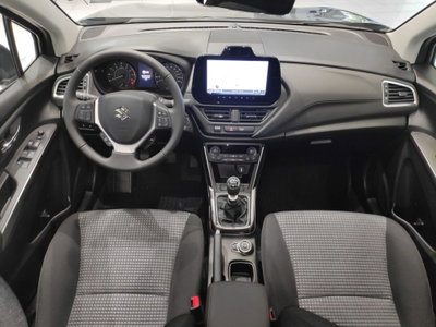 Suzuki S-Cross 1.4 Hybrid 4WD AllGrip A/T Starview (4)