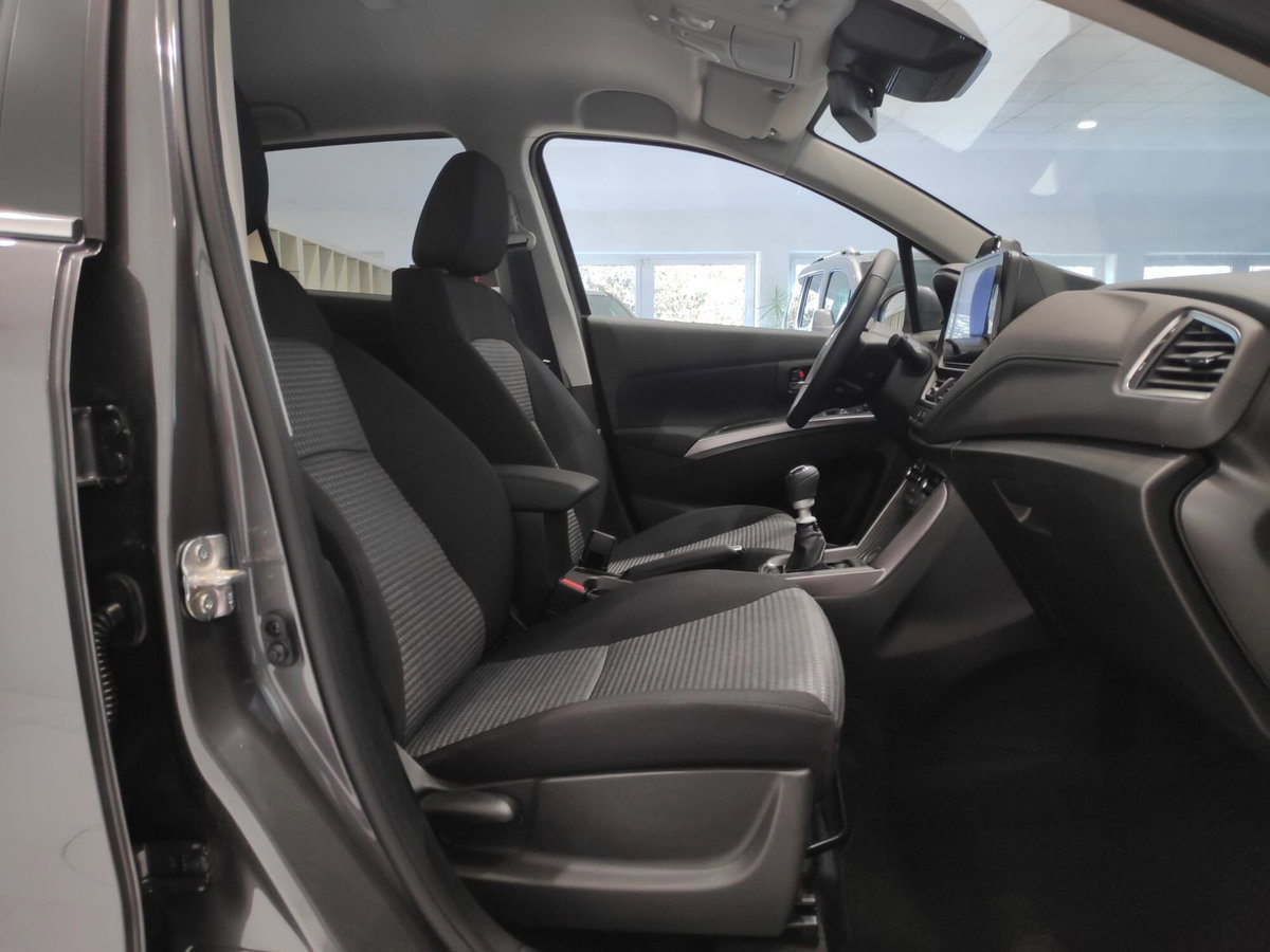 Suzuki S-Cross 1.4 Hybrid 4WD AllGrip A/T Starview (5)