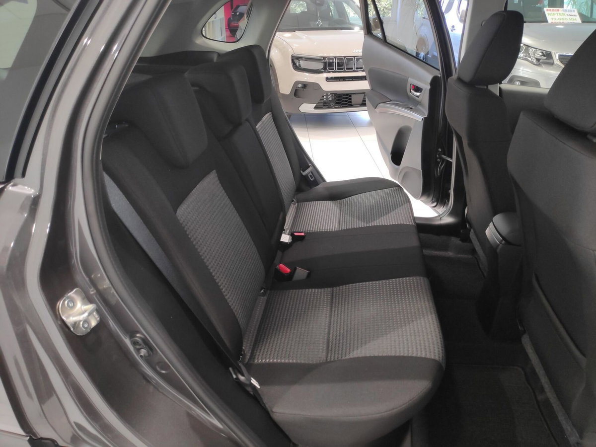 Suzuki S-Cross 1.4 Hybrid 4WD AllGrip A/T Starview (6)
