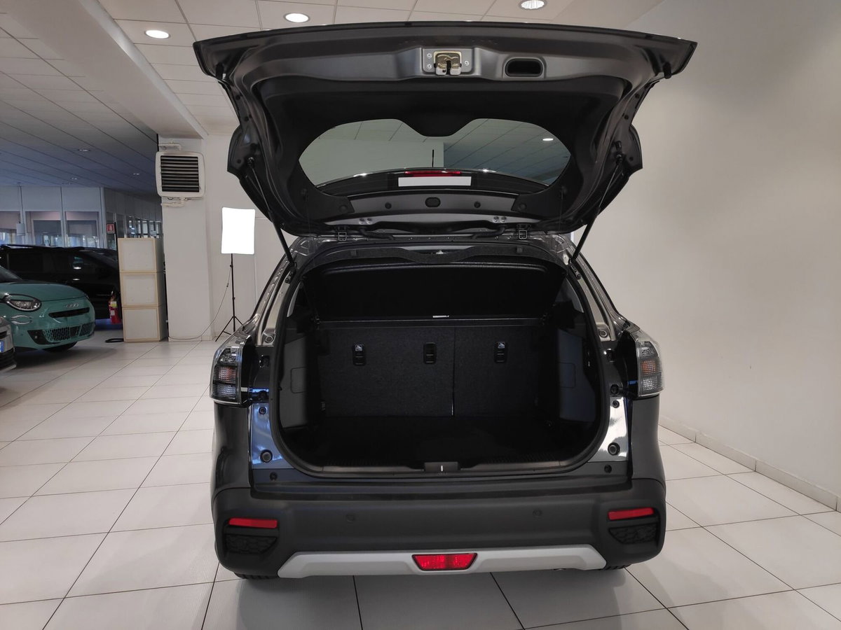 Suzuki S-Cross 1.4 Hybrid 4WD AllGrip A/T Starview (7)
