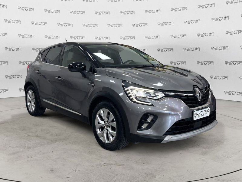 Renault Captur TCe 100 CV GPL FAP Intens