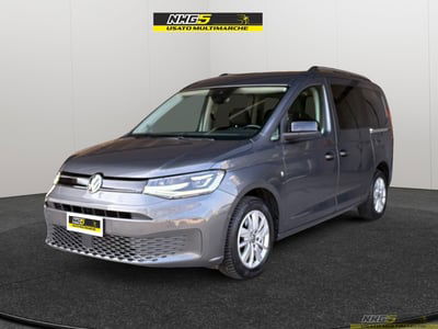 Volkswagen Caddy 2.0 TDI 122 CV Space Maxi usata