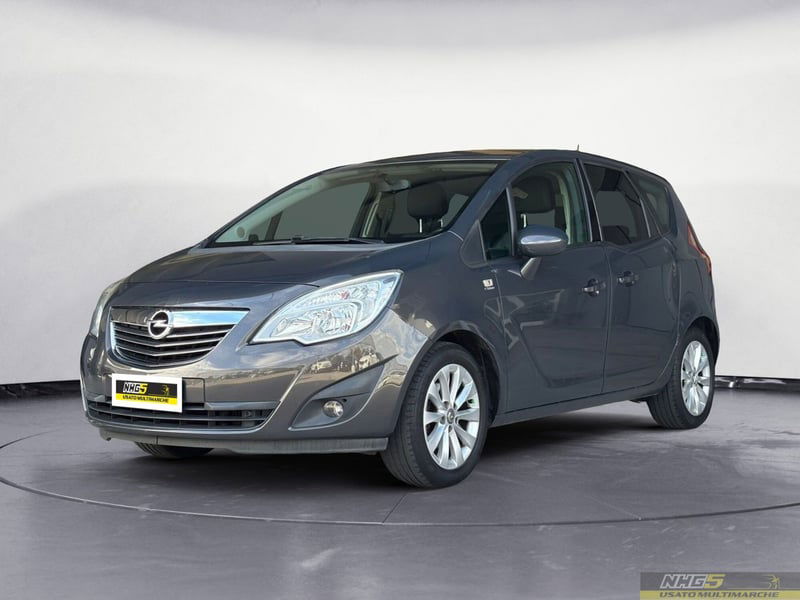 Opel Meriva 1.4 Turbo 120CV GPL Tech Cosmo