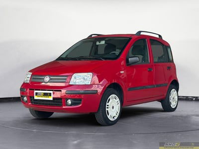 Fiat Panda 1.2 Dynamic Natural Power usata