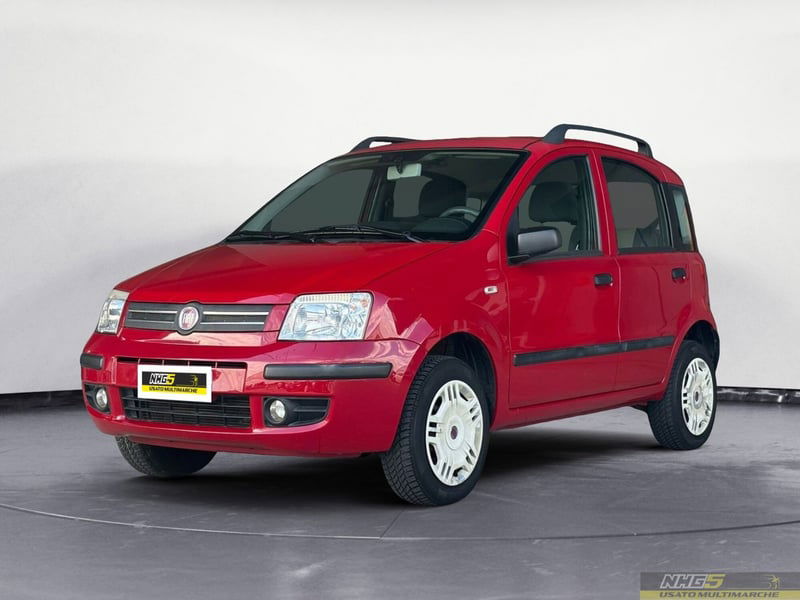 Fiat Panda 1.2 Dynamic Natural Power