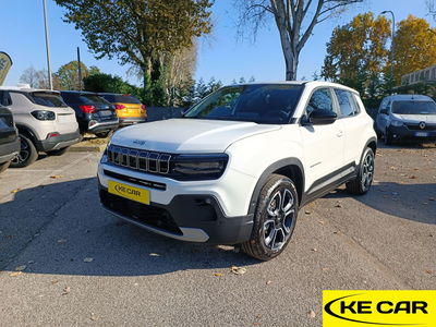 Jeep Avenger 1.2 turbo Summit fwd 100cv nuova