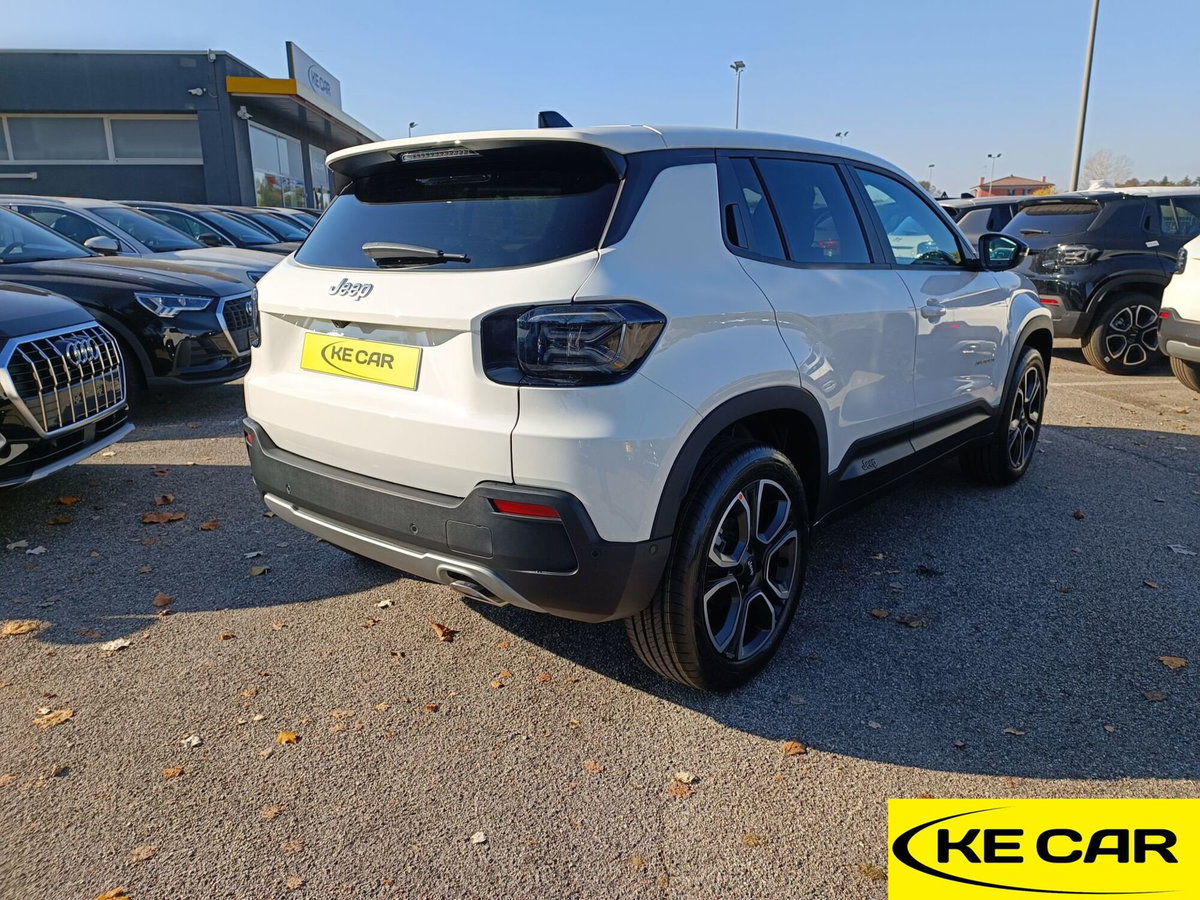 Jeep Avenger 1.2 turbo Summit fwd 100cv (3)