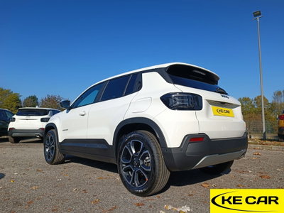 Jeep Avenger 1.2 turbo Summit fwd 100cv (4)