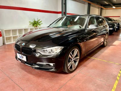 BMW Serie 3 Touring 330dA  Luxury usata