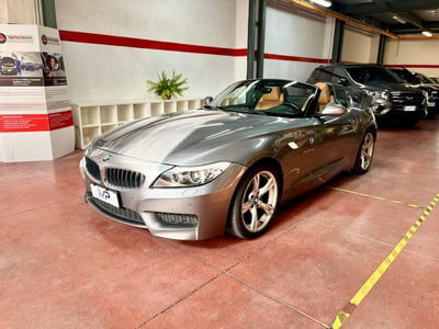 BMW Z4 Cabrio Z4 sDrive23i usata