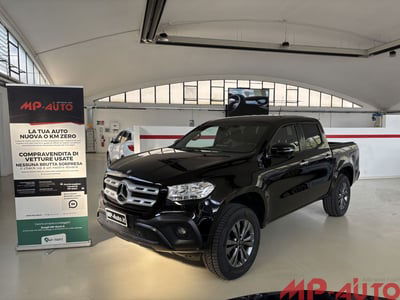 Mercedes-Benz Classe X Pick-up 250 d 4Matic Pure usato