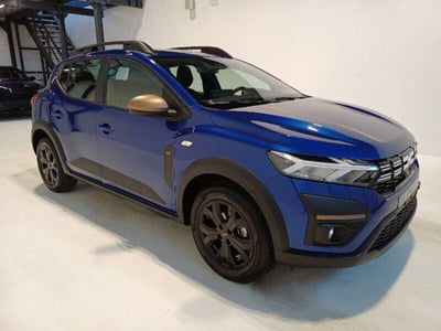 Dacia Sandero Stepway 1.0 TCe ECO-G Comfort nuova