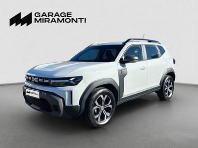 Dacia Duster 1.0 Expression Eco-g 100cv nuova
