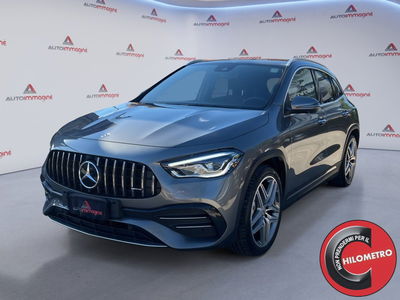 Mercedes-Benz GLA SUV 35 4Matic AMG usata