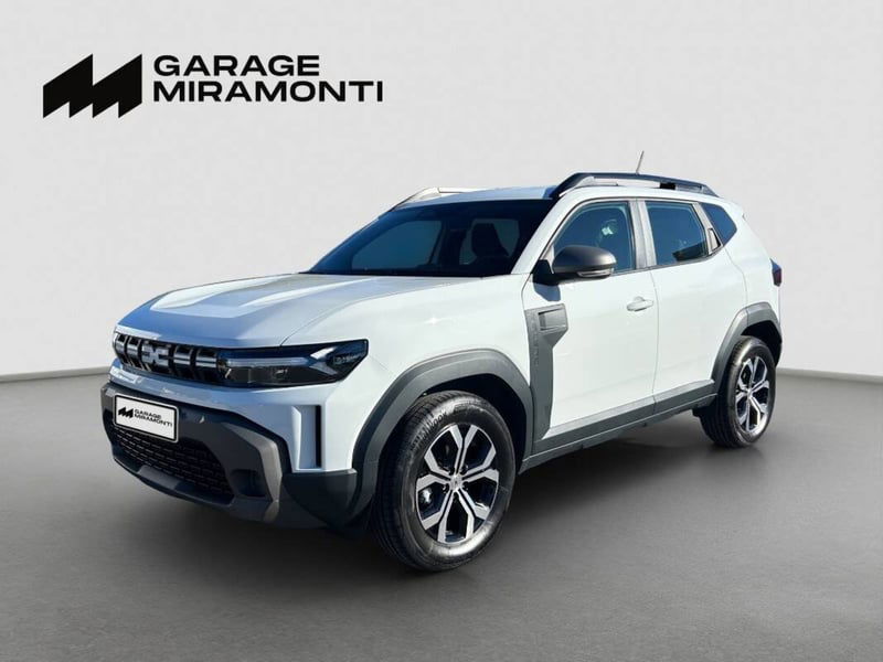 Dacia Duster 1.0 Expression Eco-g 100cv