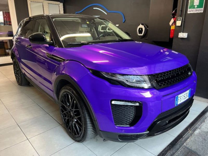 Land Rover Range Rover Evoque 2.0 TD4 150 CV 5p. HSE Dynamic