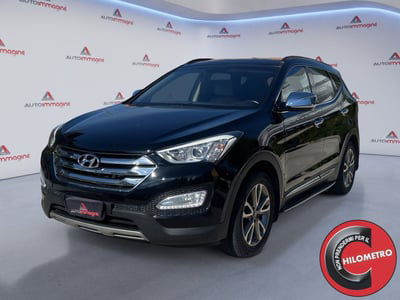 Hyundai Santa Fe 2.2 CRDi VGT 4WD Comfort usata