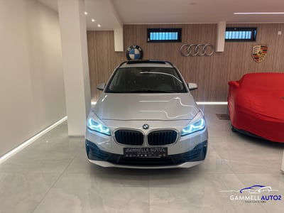 BMW Serie 2 Gran Tourer 216d usata