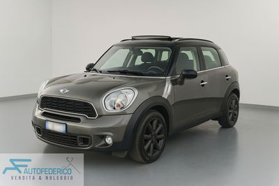 MINI Mini Countryman 2.0 Cooper SD Countryman ALL4 usata