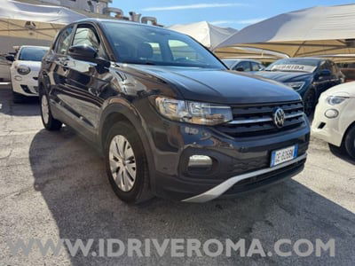 Volkswagen T-Cross 1.0 TSI Urban BMT usata
