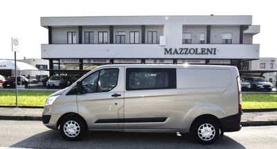 Ford Transit Custom Furgone 310 2.0 TDCi PL Combi Entry N1 usato