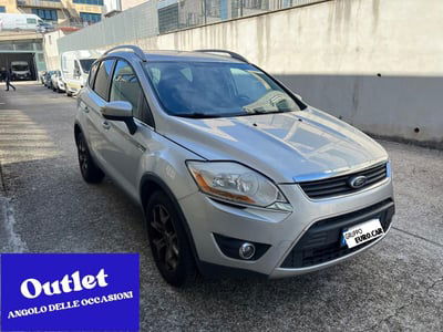 Ford Kuga 2.0 TDCi 140 CV 2WD Titanium DPF