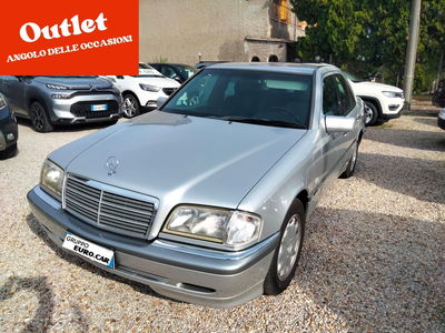 Mercedes-Benz Classe C 200 Kompressor cat Elegance usata