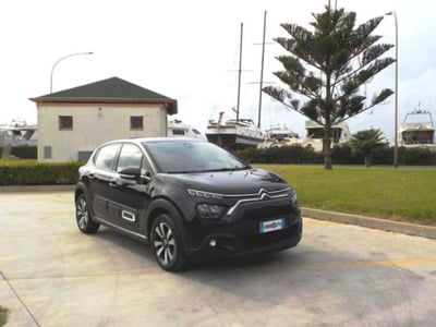 Citroen C3 1.2 puretech Max s&s 83cv neopatentati usata