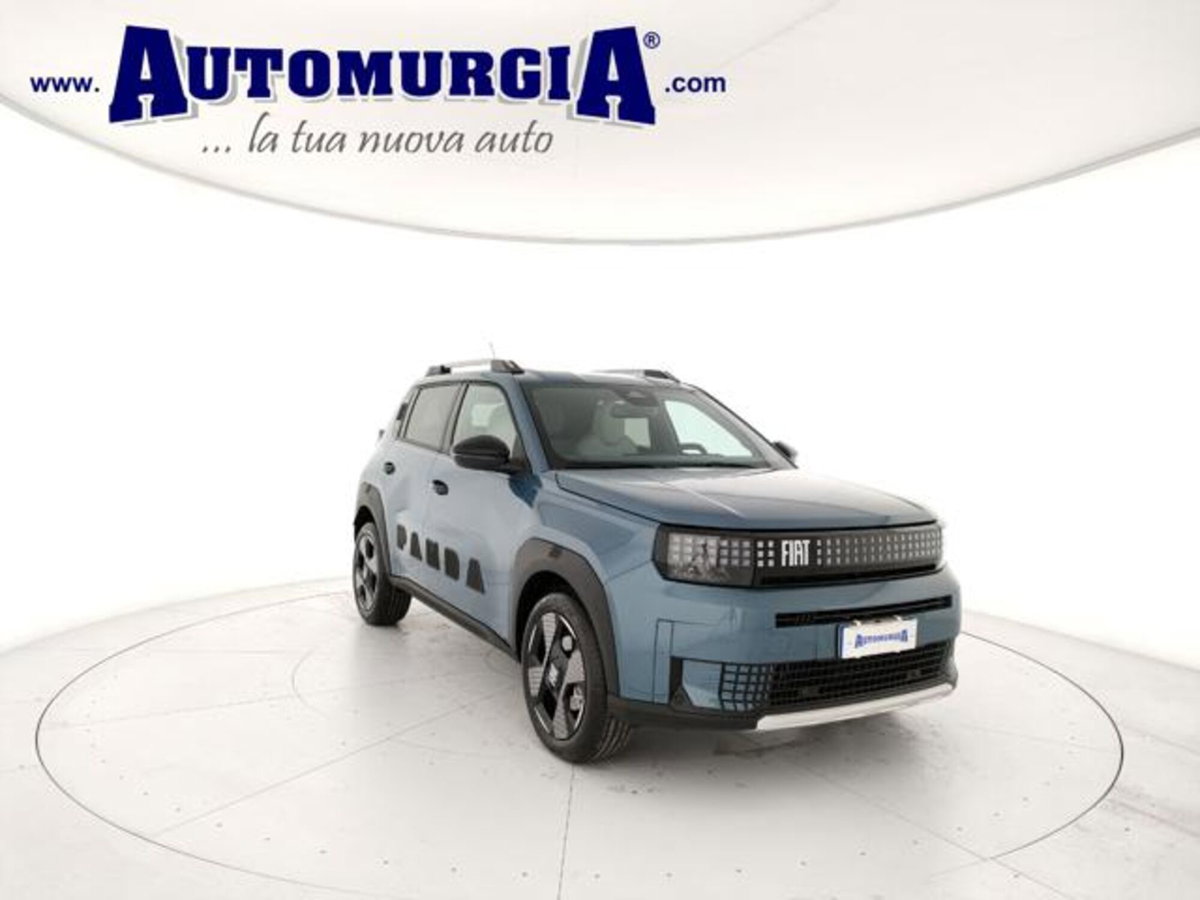 Fiat Grande Panda 1.2 Pop 100cv