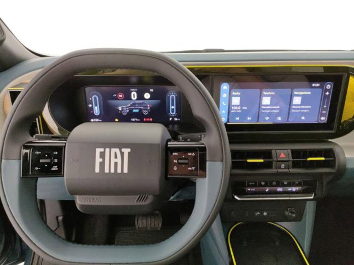 Fiat Grande Panda 1.2 Pop 100cv (19)