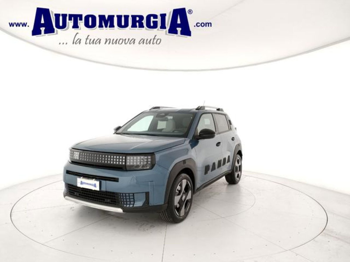 Fiat Grande Panda 1.2 Pop 100cv (3)
