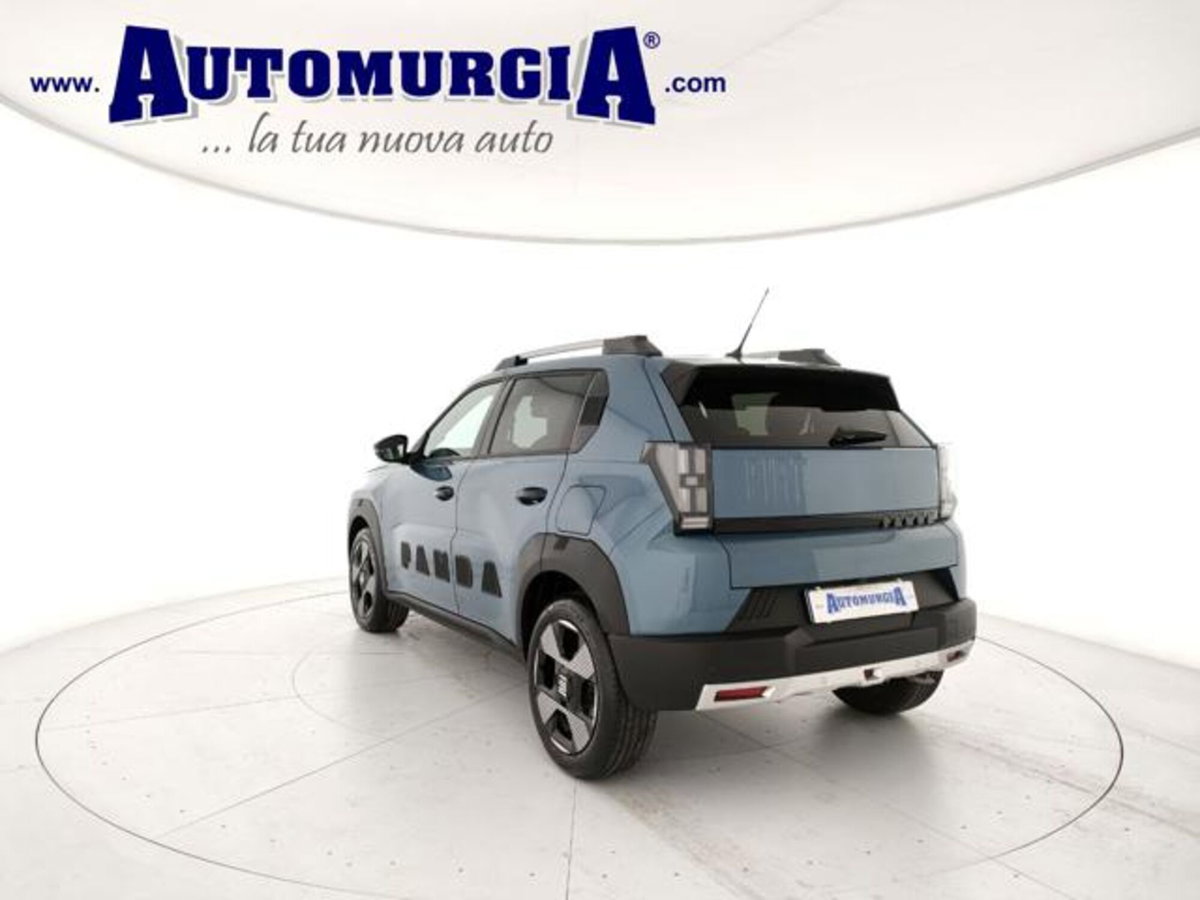 Fiat Grande Panda 1.2 Pop 100cv (5)
