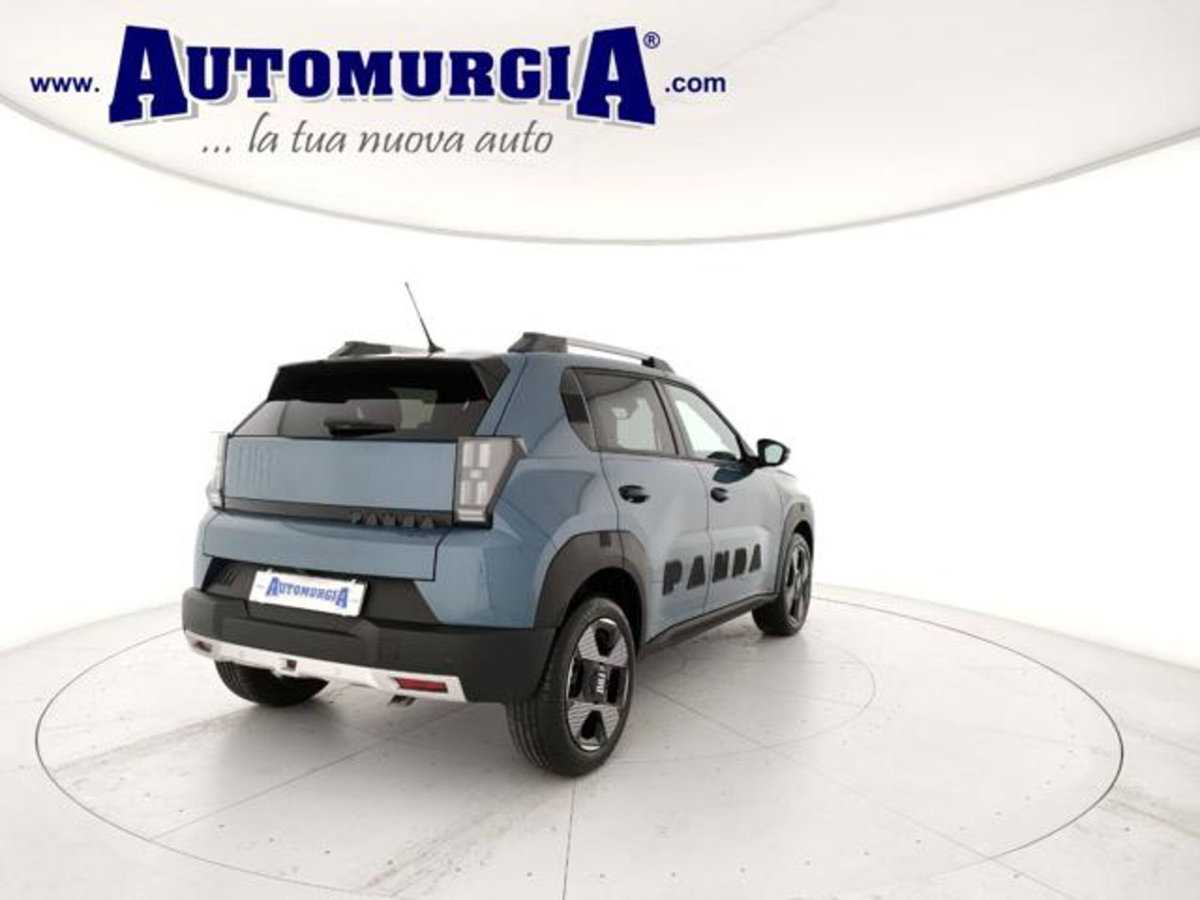Fiat Grande Panda 1.2 Pop 100cv (6)