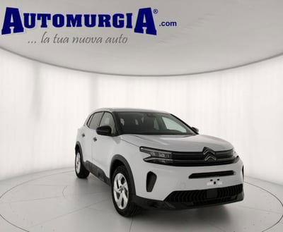 Citroen C5 Aircross 1.5 bluehdi Plus s&s 130cv eat8 nuova